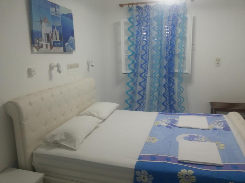 Hotel Mando Marathókampos Chambre photo