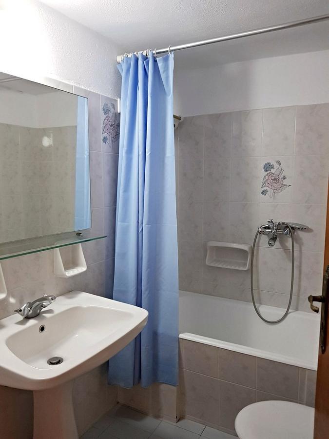 Hotel Mando Marathókampos Extérieur photo
