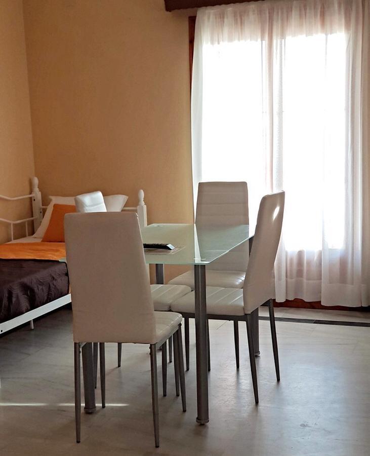 Hotel Mando Marathókampos Extérieur photo
