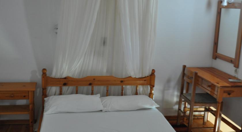 Hotel Mando Marathókampos Chambre photo
